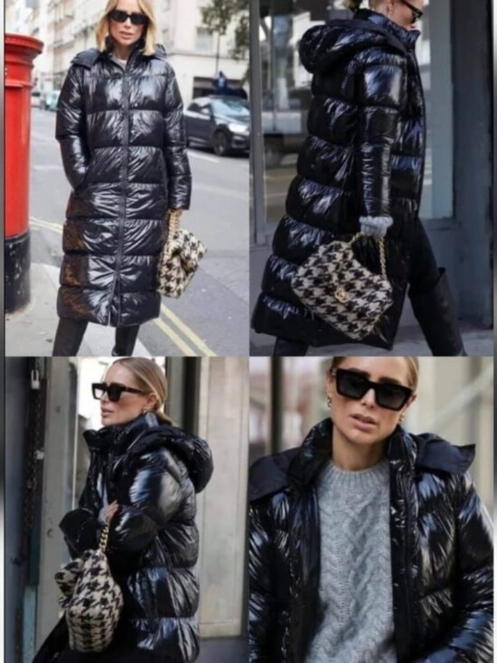 Anine Bing Mary Puffer Jacket